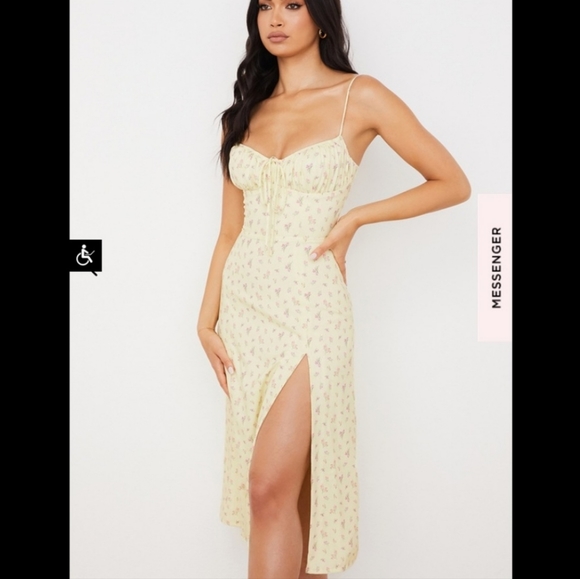 Carina midi dress - Picture 3 of 10